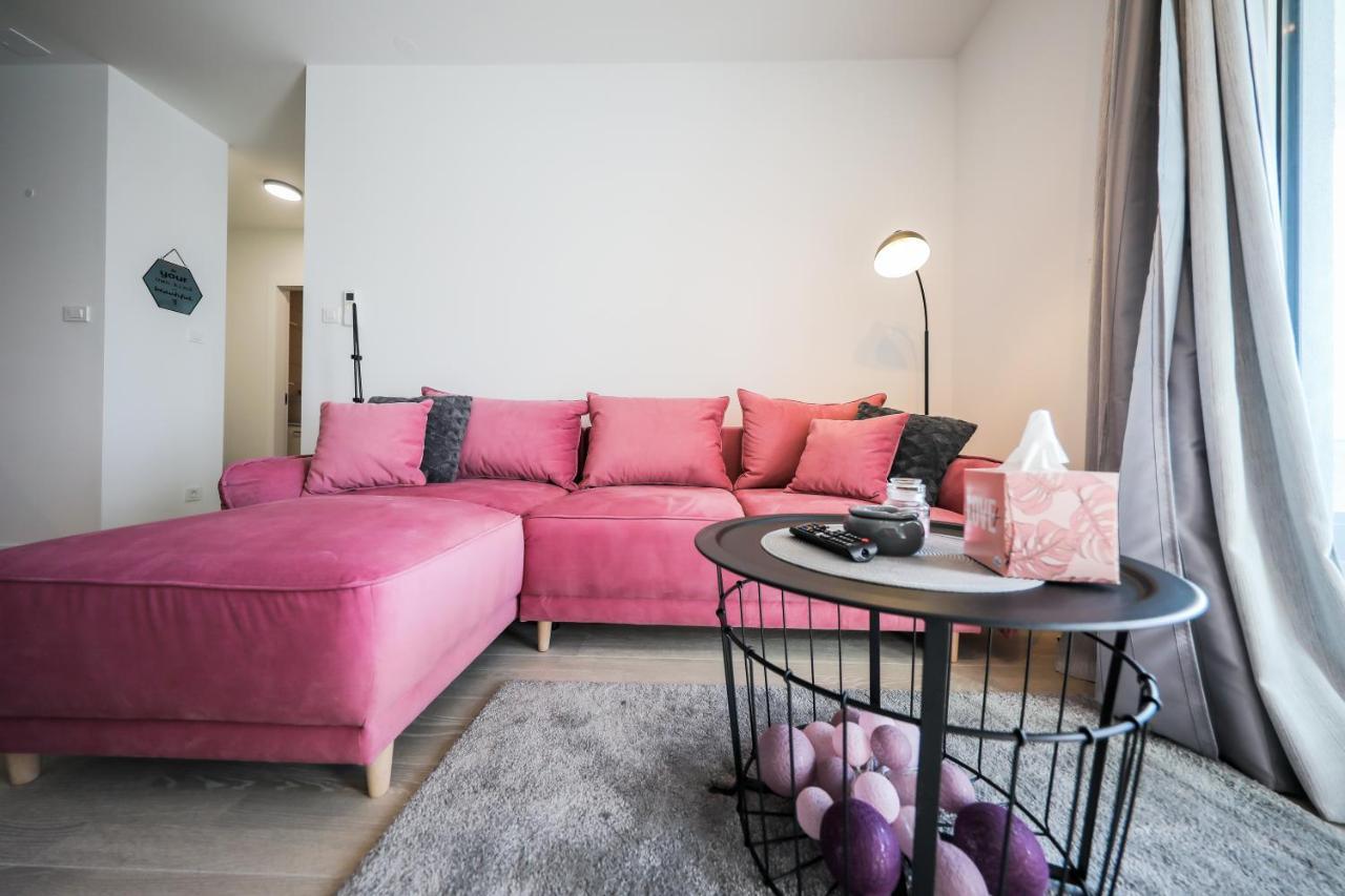 Allegro Exclusive Suite 2 With Private Parking And Balcony Zadar Exterior foto