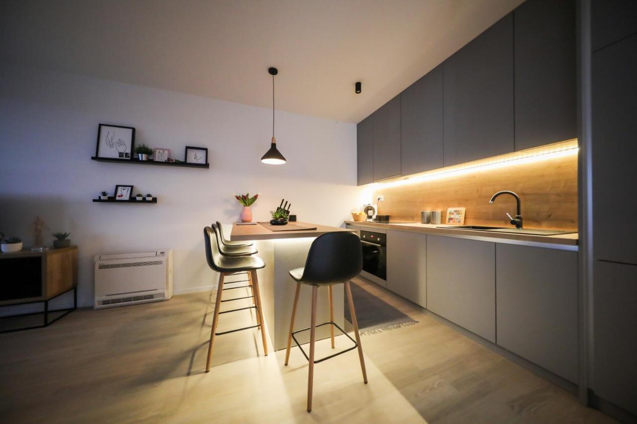 Allegro Exclusive Suite 2 With Private Parking And Balcony Zadar Exterior foto