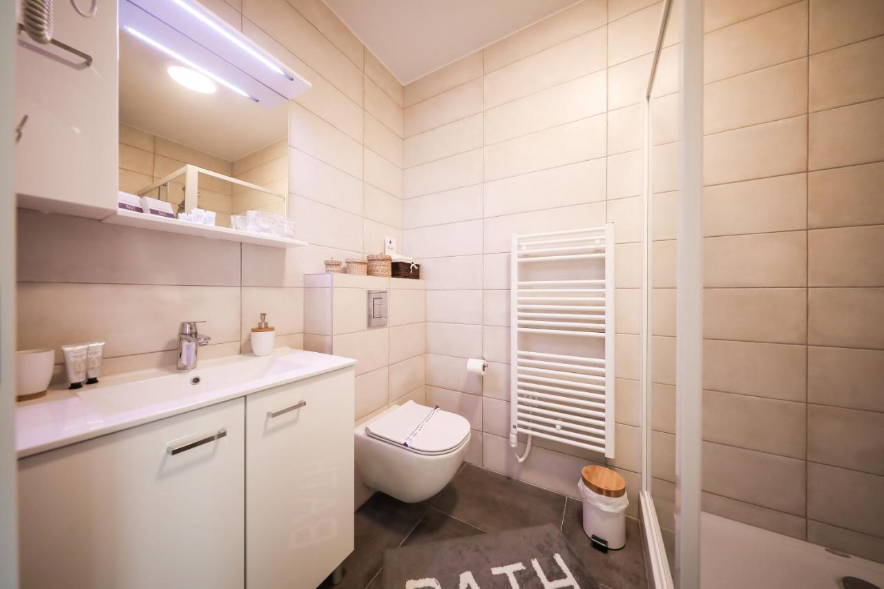 Allegro Exclusive Suite 2 With Private Parking And Balcony Zadar Exterior foto