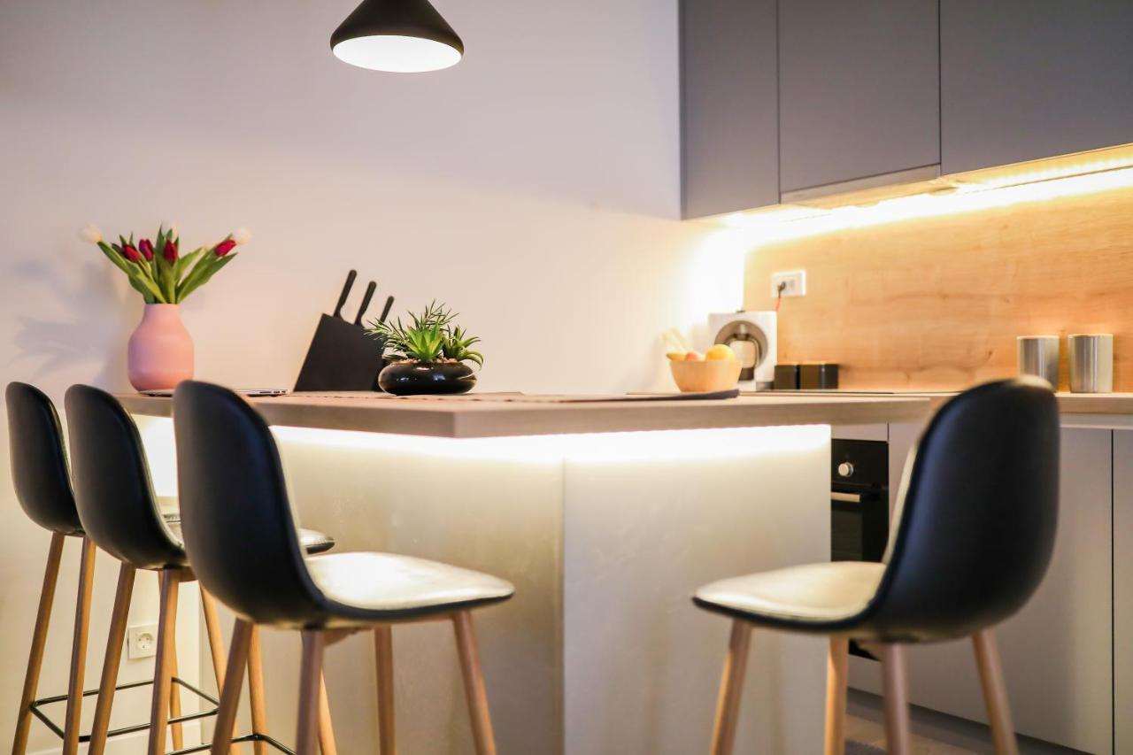 Allegro Exclusive Suite 2 With Private Parking And Balcony Zadar Exterior foto