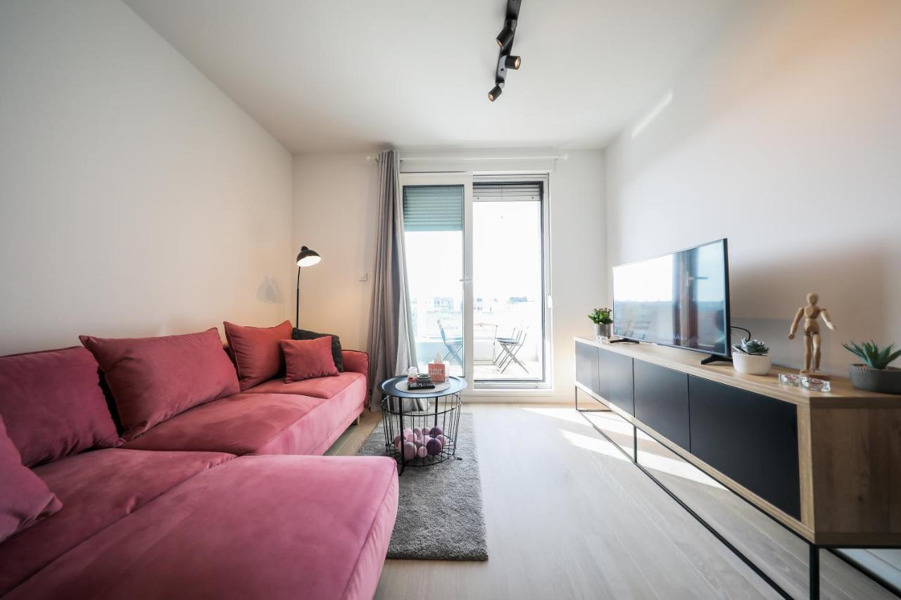 Allegro Exclusive Suite 2 With Private Parking And Balcony Zadar Exterior foto