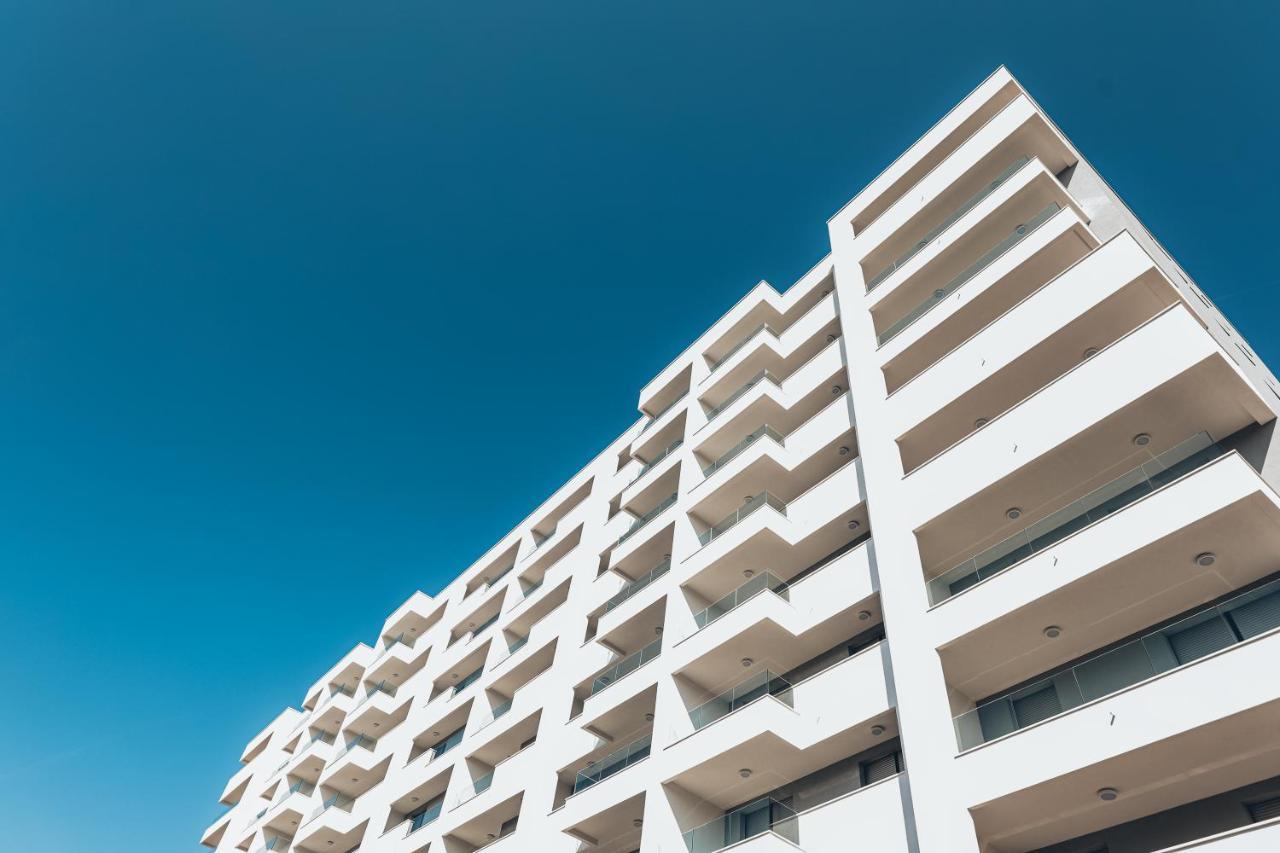 Allegro Exclusive Suite 2 With Private Parking And Balcony Zadar Exterior foto