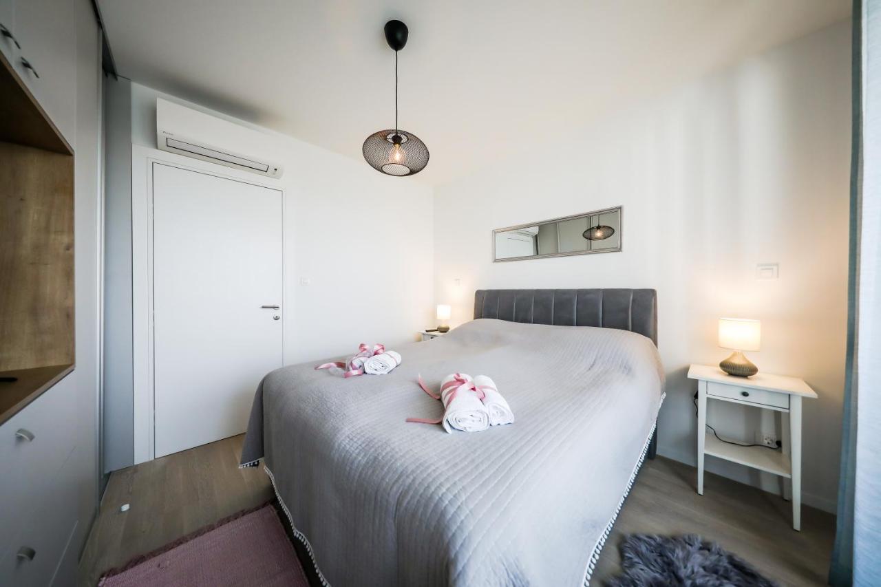 Allegro Exclusive Suite 2 With Private Parking And Balcony Zadar Exterior foto
