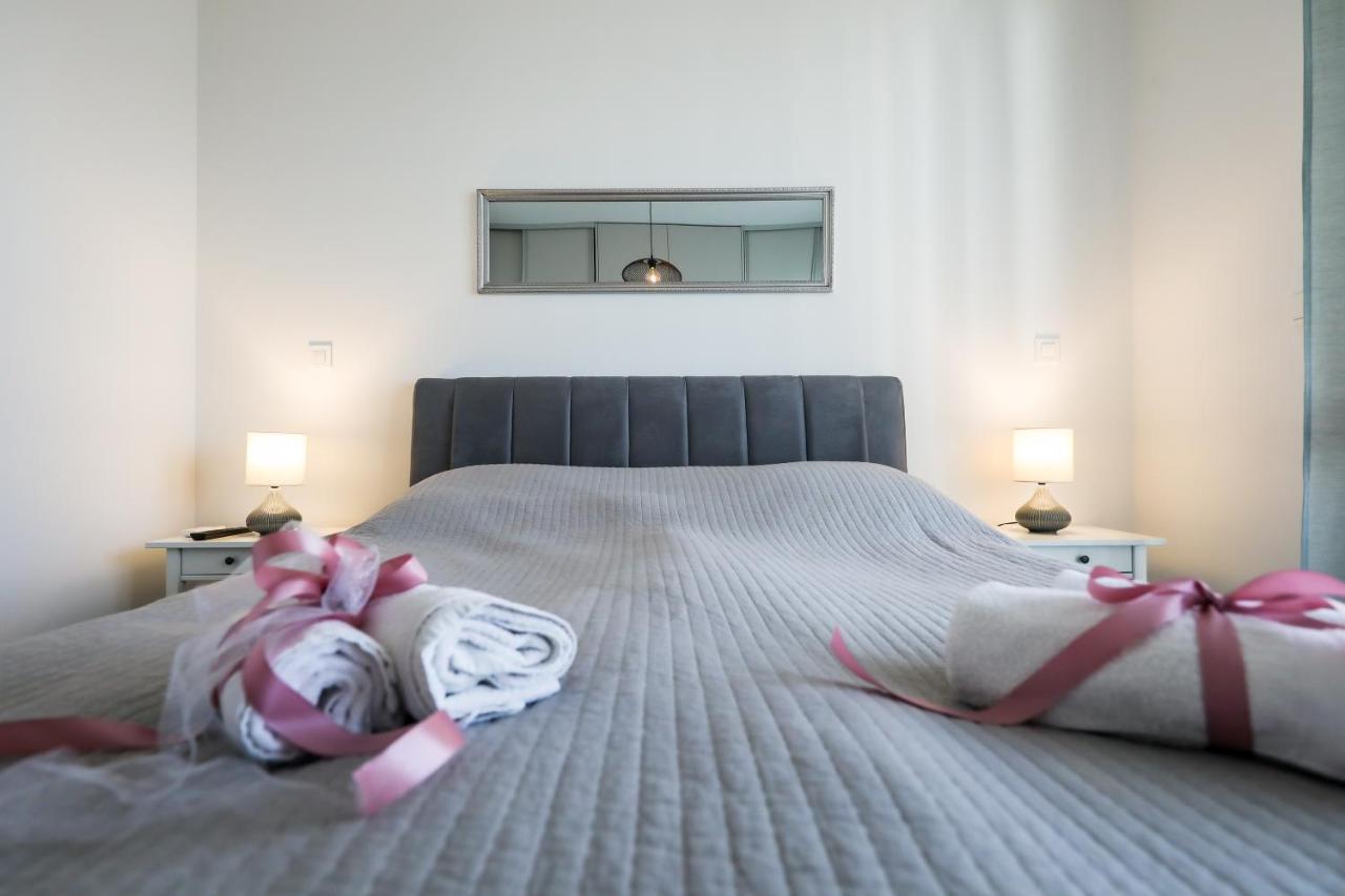 Allegro Exclusive Suite 2 With Private Parking And Balcony Zadar Exterior foto